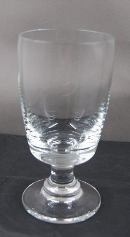 Almue glas fra Holmegård
