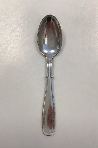 Kvintus sølvplet Dessertske