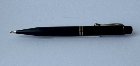 Black Monblanc no. 54 pencil from the 1950s