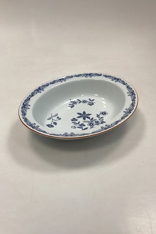 Rørstrand Fajance Ostindia Oval Skål