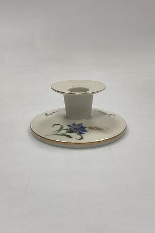 Royal Copenhagen Blå Kornblomst Lysestage No. 3335