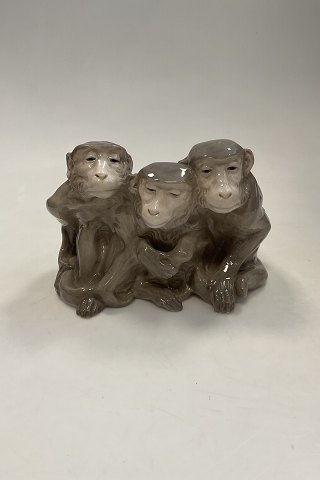 Royal Copenhagen Figur 3 Aber No. 940