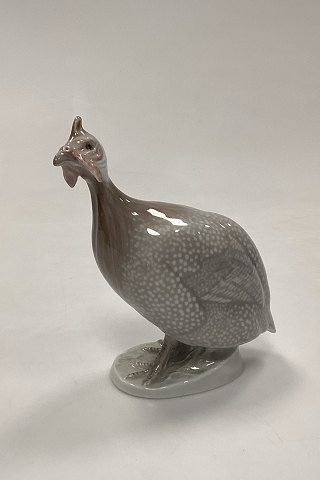 Royal Copenhagen Figur No. 1086 af Perlehøne