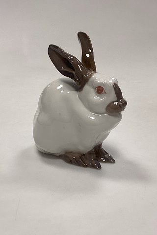 Royal Copenhagen Figur No. 4676 af Kanin