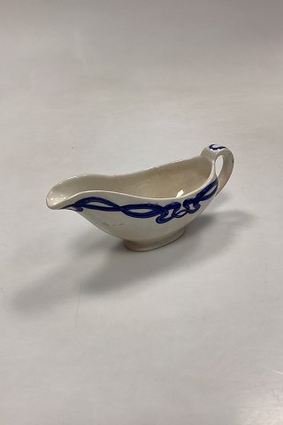 Villeroy og Boch Blå Olga Smørnæb