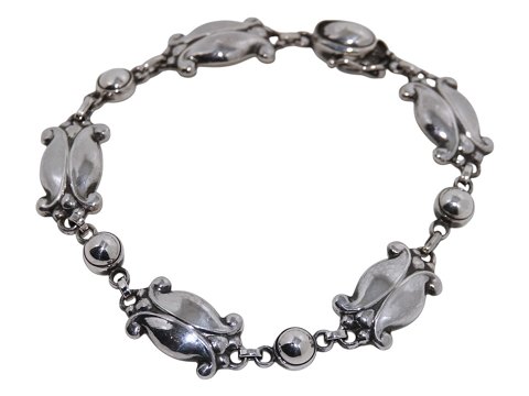 Georg Jensen sterlingsølvArmbånd fra 1945-1951