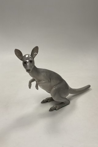 Royal Copenhagen Figur Kænguro No 469