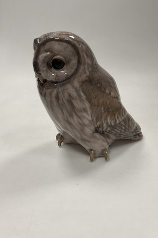 Royal Copenhagen Tawny Owl Figurine No. 1304