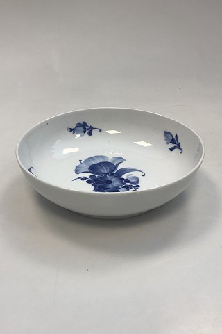 Royal Copenhagen Blå Blomst Flettet Skål No. 8061