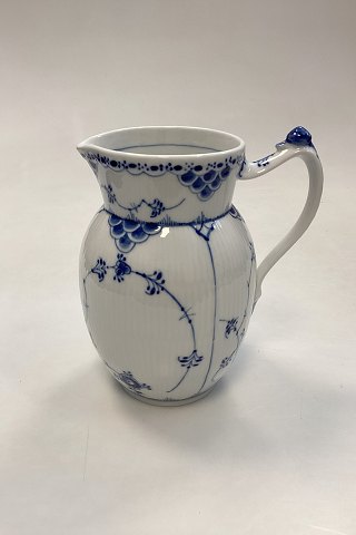 Royal Copenhagen Musselmalet Halvblonde Kande No. 763