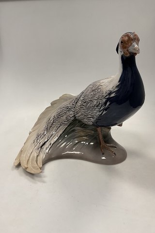 Bing og Grøndahl Figur Sølvfasan No. 1784