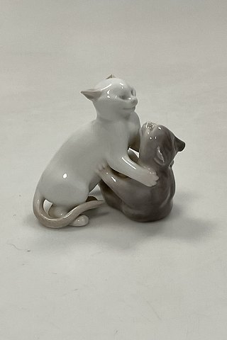 Royal Copenhagen Figur Legende Katte No. 1025/547