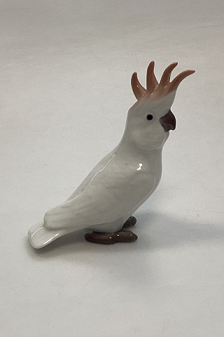 Bing og Grøndahl fuglefigur Kakadue No. 2178