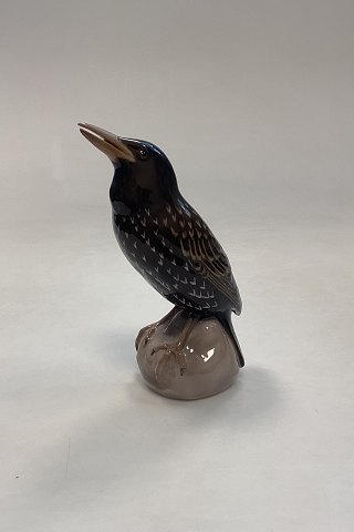 Bing and Grondahl bird figurine Starling No. 1880