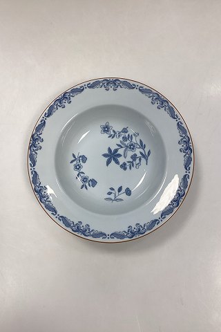 Rørstrand Ostindia Dyb Tallerken - 20,7 cm