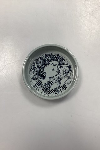 Bjorn Wiinblad Nymolle Ceramic Bowl No 3028-1284