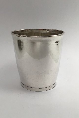 Dansk Sølv Bæger 1812