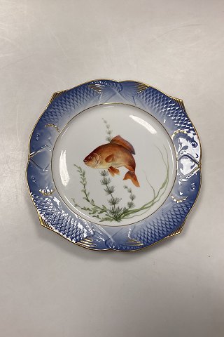 Royal Copenhagen Blue Fish Set Plate No. 19/3002