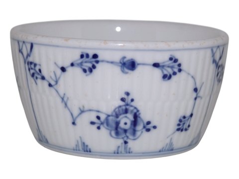 Blåmalet HotelporcelænSkål 8,7 cm.