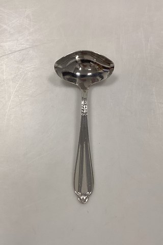 Krone Sølvplet Sovseske fra Hans Hansen Metal