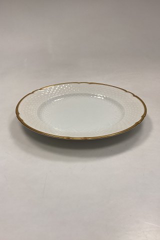 Bing and Grondahl Hostrup Lunch Plate No. 25