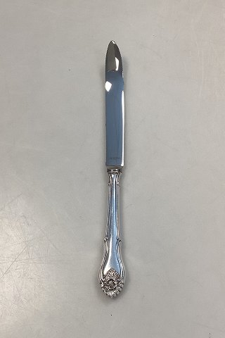 W. and S. Sørensen Rokoko Grapefruit Knife in Silver/Steel