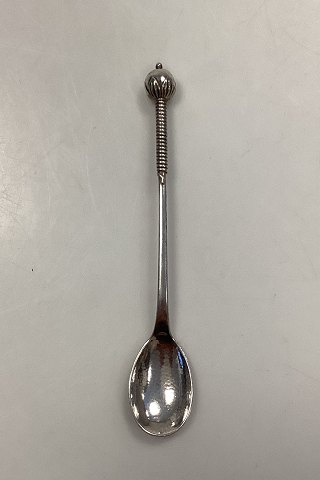 Georg Gleerup Silver Latte Spoon