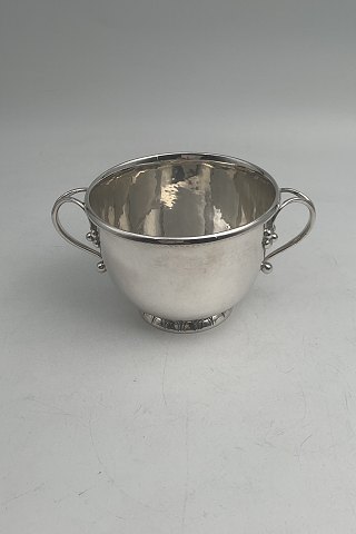 Georg Jensen Sterling Sølv Sukkerskål No. 32 A