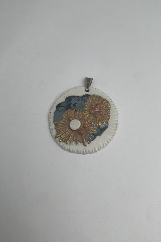 Royal Copenhagen Porcelain /Anton Michelsen Nils Thorsson Pendent