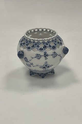 Royal Copenhagen Musselmalet Helblonde Lille Vase No 1043