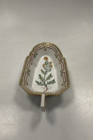 Royal Copenhagen Flora Danica Pickle Dish No. 3544