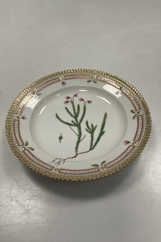 Royal Copenhagen Flora Danica Salad Plate No. 20/3573