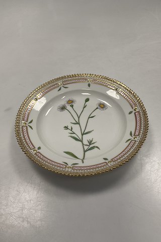 Royal Copenhagen Flora Danica Salat Tallerken No. 20/3573