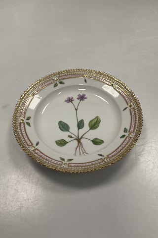 Royal Copenhagen Flora Danica Salat Tallerken No. 20/3573