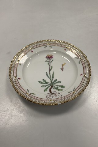 Royal Copenhagen Flora Danica Salad Plate No. 20/3573