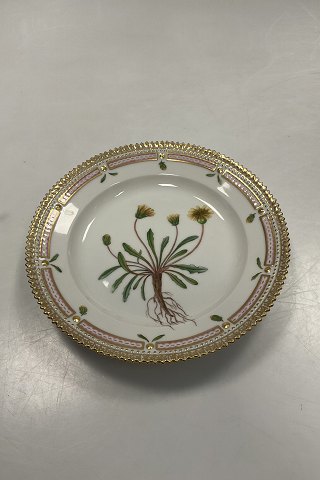 Royal Copenhagen Flora Danica Salad Plate No. 20/3573