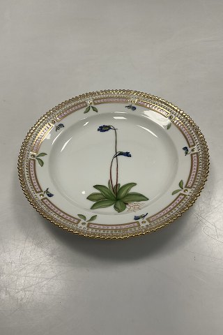 Royal Copenhagen Flora Danica Salad Plate No. 20/3573
