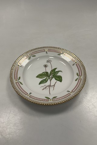 Royal Copenhagen Flora Danica Salat Tallerken No. 20/3573