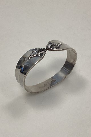 Diana Cohr Silver Napkin Ring