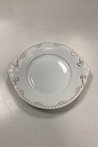 Royal Copenhagen Prinsesse, Guld Kagefad No. 422