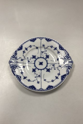 Royal Copenhagen Musselmalet Halvblonde Kagefad No. 666