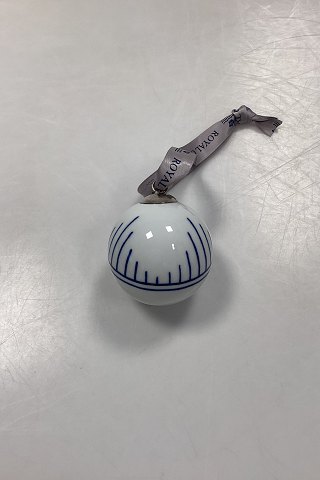 Royal Copenhagen Mega Mussel Juleornament / Julekugle No.3