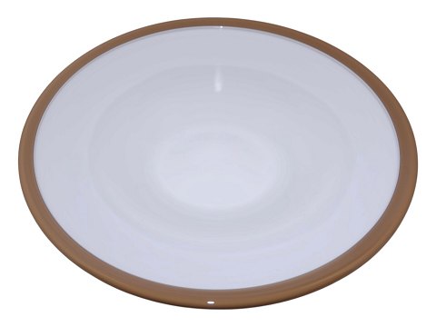 Holmegaard PaletUmbra dish 27.5 cm.