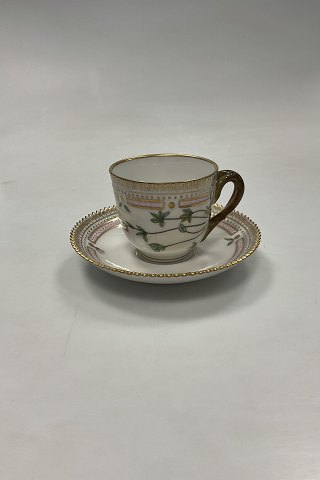 Royal Copenhagen Flora Danica Mokka Kop No. 3618