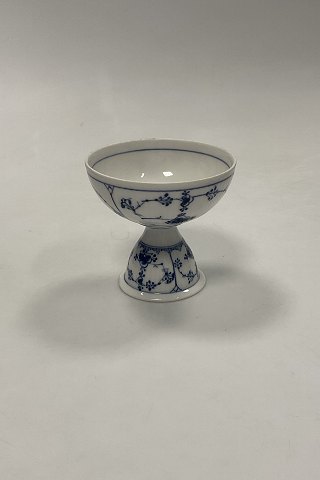 Royal Copenhagen Musselmalet Riflet Dobbelt Æggebæger No. 301