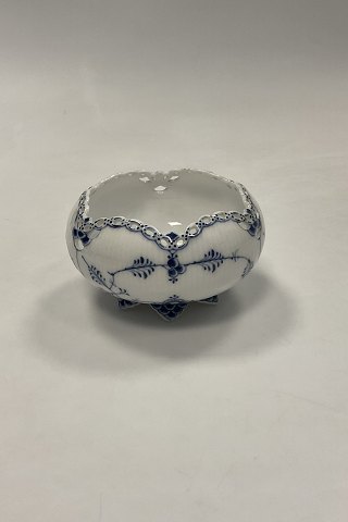 Royal Copenhagen Musselmalet Helblonde Buketholder No. 1044