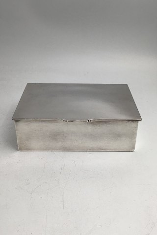Georg Jensen Sterling Sølv Boks No. 638 (Lille)