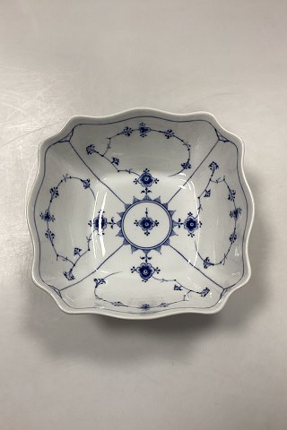 Royal Copenhagen Musselmalet Riflet Salatskål No. 193