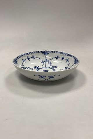 Royal Copenhagen Musselmalet Halvblonde Skål No. 512