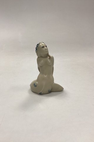 Royal Copenhagen Figur af Den lille Havfrue No. 212/266